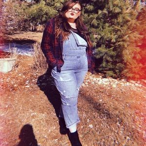 Wild Fable Denim Overalls